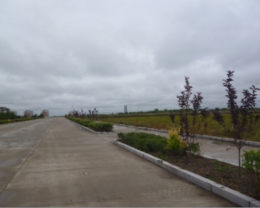 讷河最南面的一条路了，在它南面就是新建的南环路了.jpg